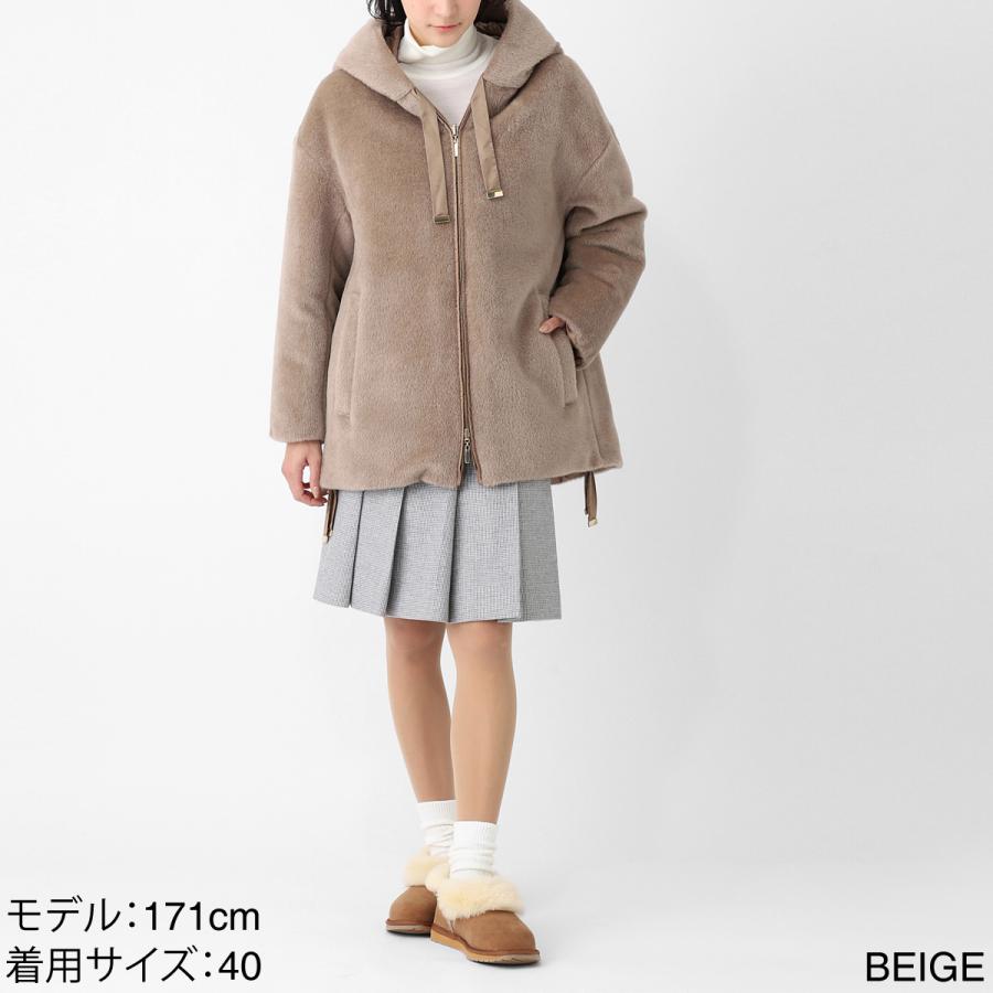 マックスマーラ ザ・キューブ MAX MARA THE CUBE ダウンジャケット