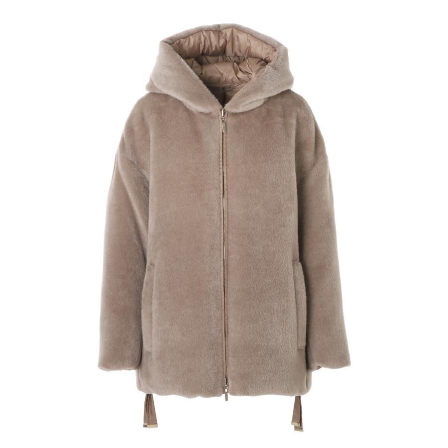 マックスマーラ ザ・キューブ MAX MARA THE CUBE ダウンジャケット