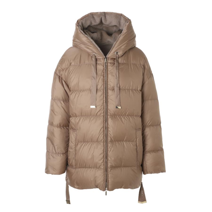 マックスマーラ ザ・キューブ MAX MARA THE CUBE ダウンジャケット