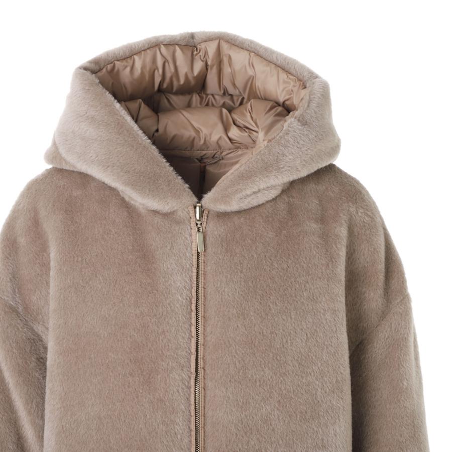 マックスマーラ ザ・キューブ MAX MARA THE CUBE ダウンジャケット