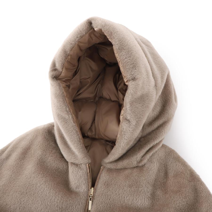 マックスマーラ ザ・キューブ MAX MARA THE CUBE ダウンジャケット