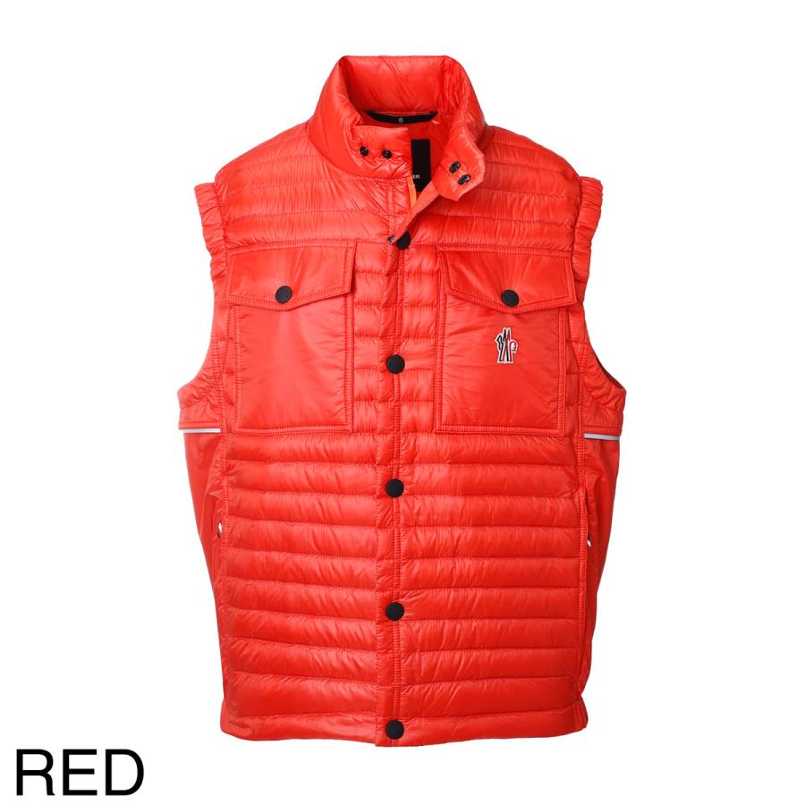 モンクレール グルノーブル MONCLER GRENOBLE ベスト OLLON ジレ 大きいサイズあり メンズ ollon-1a00012-595b1-420の画像