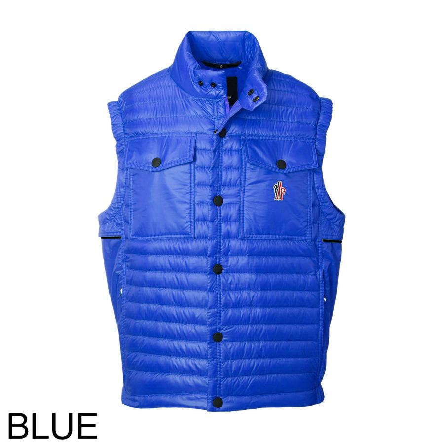モンクレール グルノーブル MONCLER GRENOBLE ベスト OLLON ジレ 大きいサイズあり メンズ ollon-1a00012-595b1-420の画像