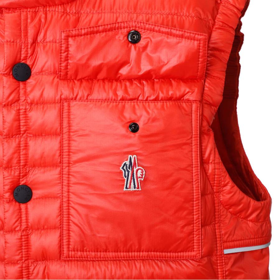 モンクレール グルノーブル MONCLER GRENOBLE ベスト OLLON ジレ 大きいサイズあり メンズ ollon-1a00012-595b1-420の画像