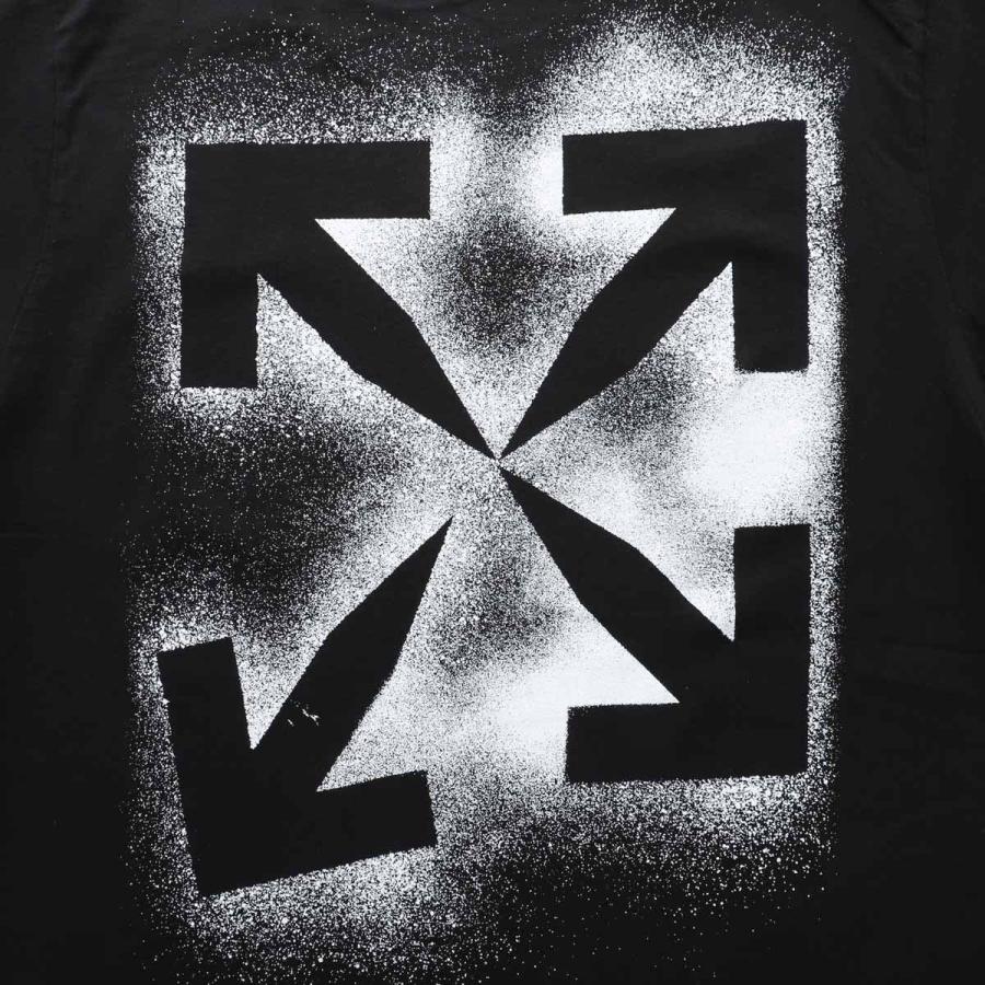 off white オフホワイト Off-White クルーネックTシャツ STENCIL