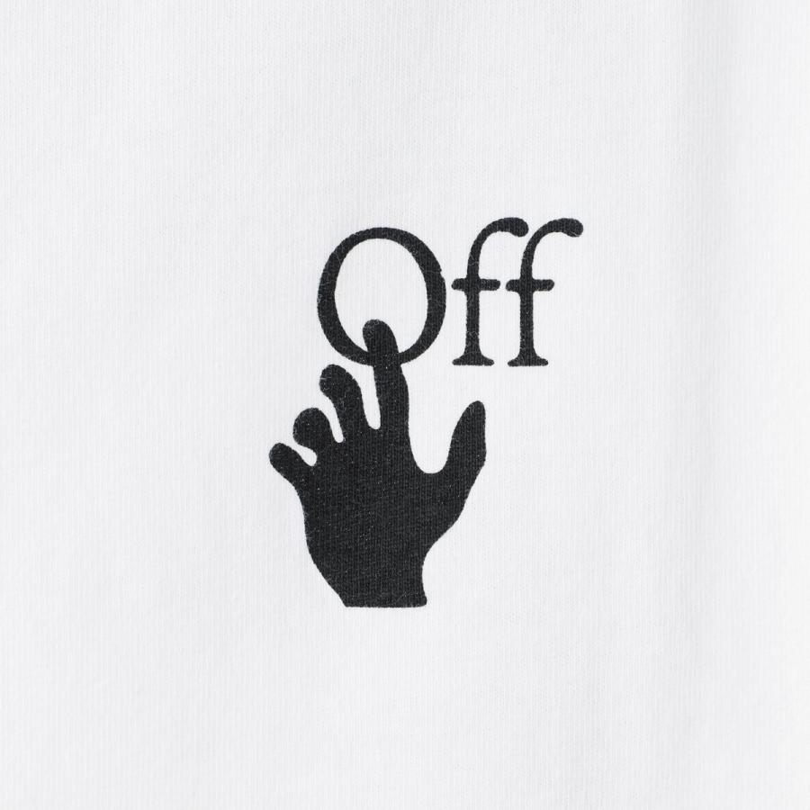 off white オフホワイト Off-White クルーネック Tシャツ