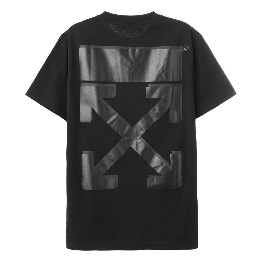 OFF-WHITE ミラー・ミラーTシャツ ブラック Off-White 