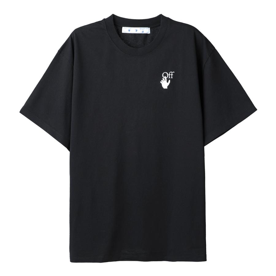 off white オフホワイト Off-White クルーネック Tシャツ