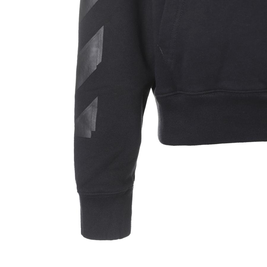 off white（オフホワイト） Off-White パーカ ブラック メンズ