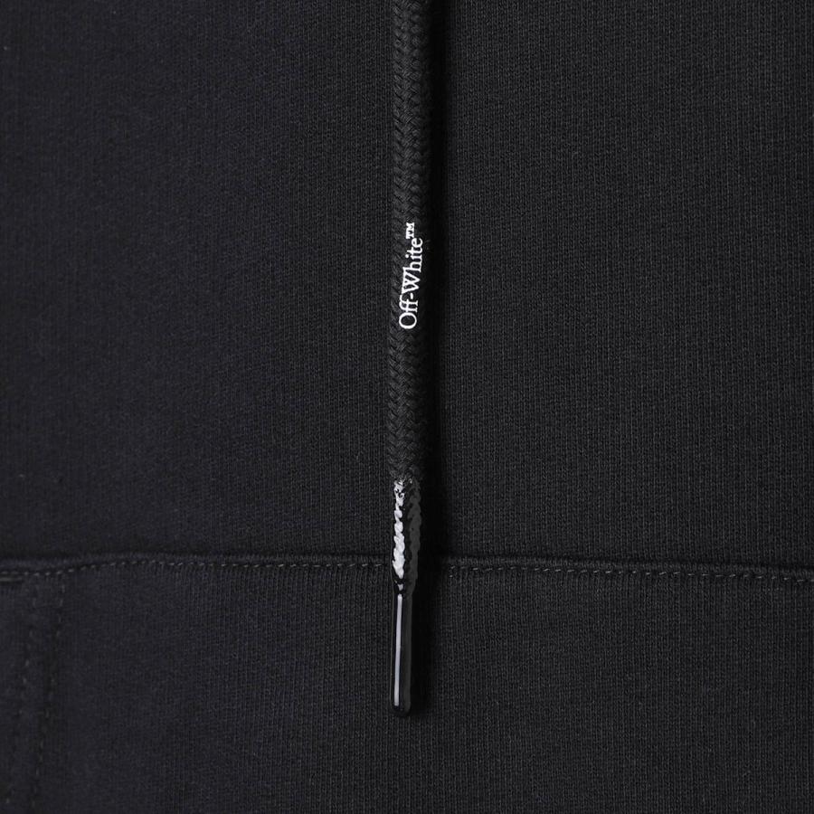 off white（オフホワイト） Off-White パーカ ブラック メンズ