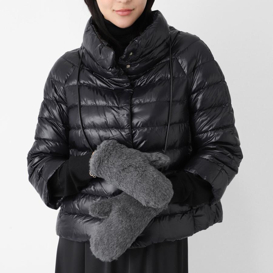 マックスマーラ Max Mara 手袋 OMBRATO3 ミトン レディース ombrato3-2524566082600-001の画像