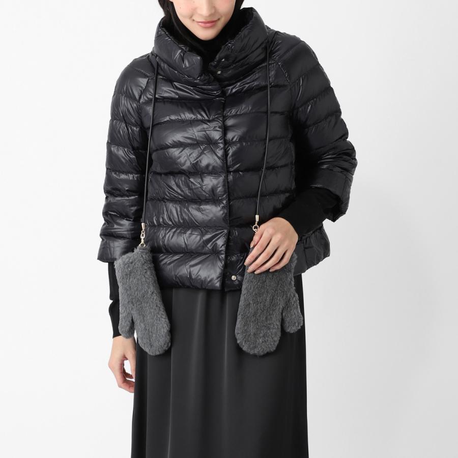 マックスマーラ Max Mara 手袋 OMBRATO3 ミトン レディース ombrato3-2524566082600-001の画像