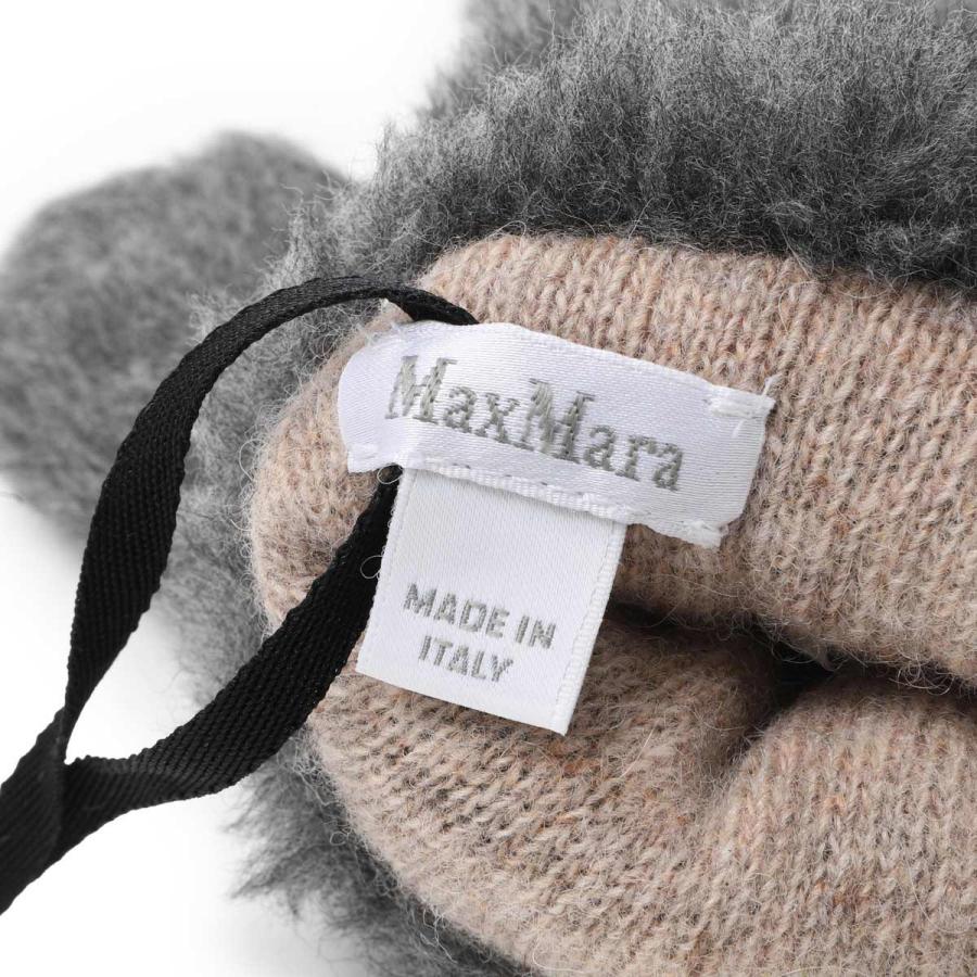 マックスマーラ Max Mara 手袋 OMBRATO3 ミトン レディース ombrato3-2524566082600-001の画像
