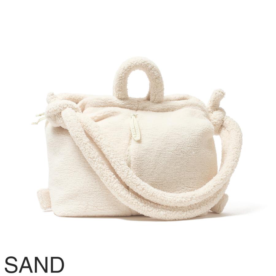 オレンド OLEND ショルダーバッグ 4WAY ONA SHERPA BAG オナ シェルパ バッグ バックパック レディース ona-sherpa-bag-chocolateの画像