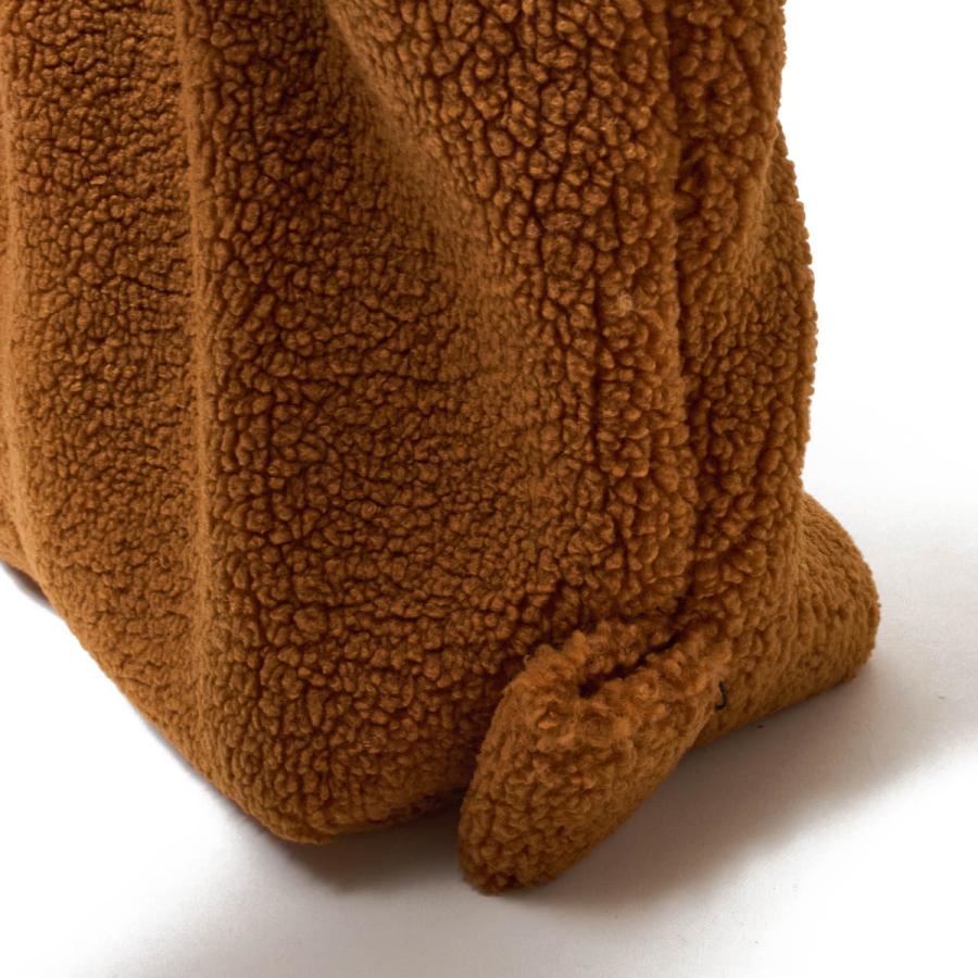 オレンド OLEND ショルダーバッグ 4WAY ONA SHERPA BAG オナ シェルパ バッグ バックパック レディース ona-sherpa-bag-chocolateの画像