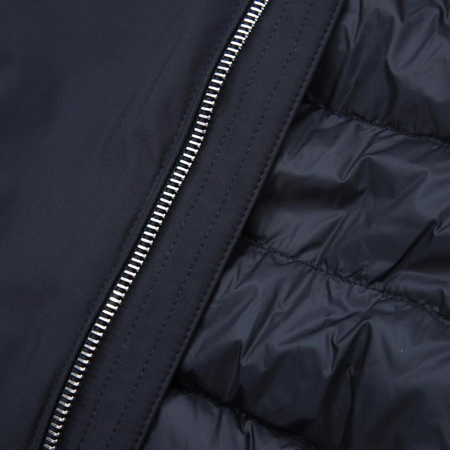 MOORER（ムーレー） ダウンブルゾン ACQUA ONIRO-STP フーデッド