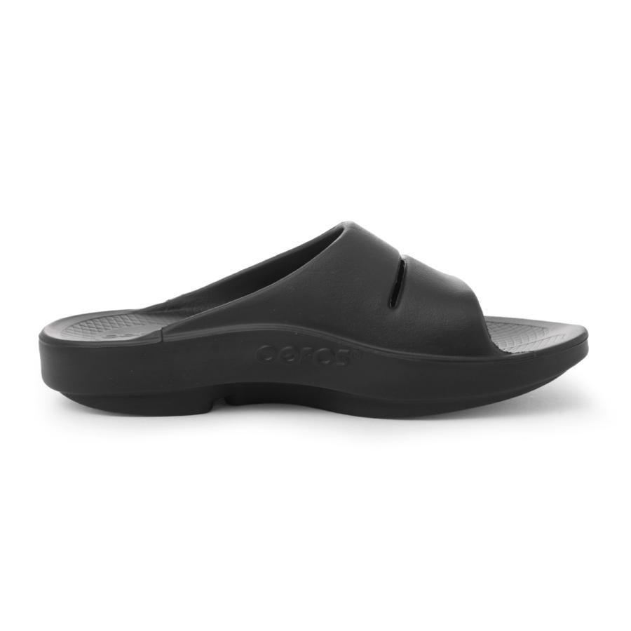 OOFOS（ウーフォス） スライドサンダル OOAHH リカバリーサンダル