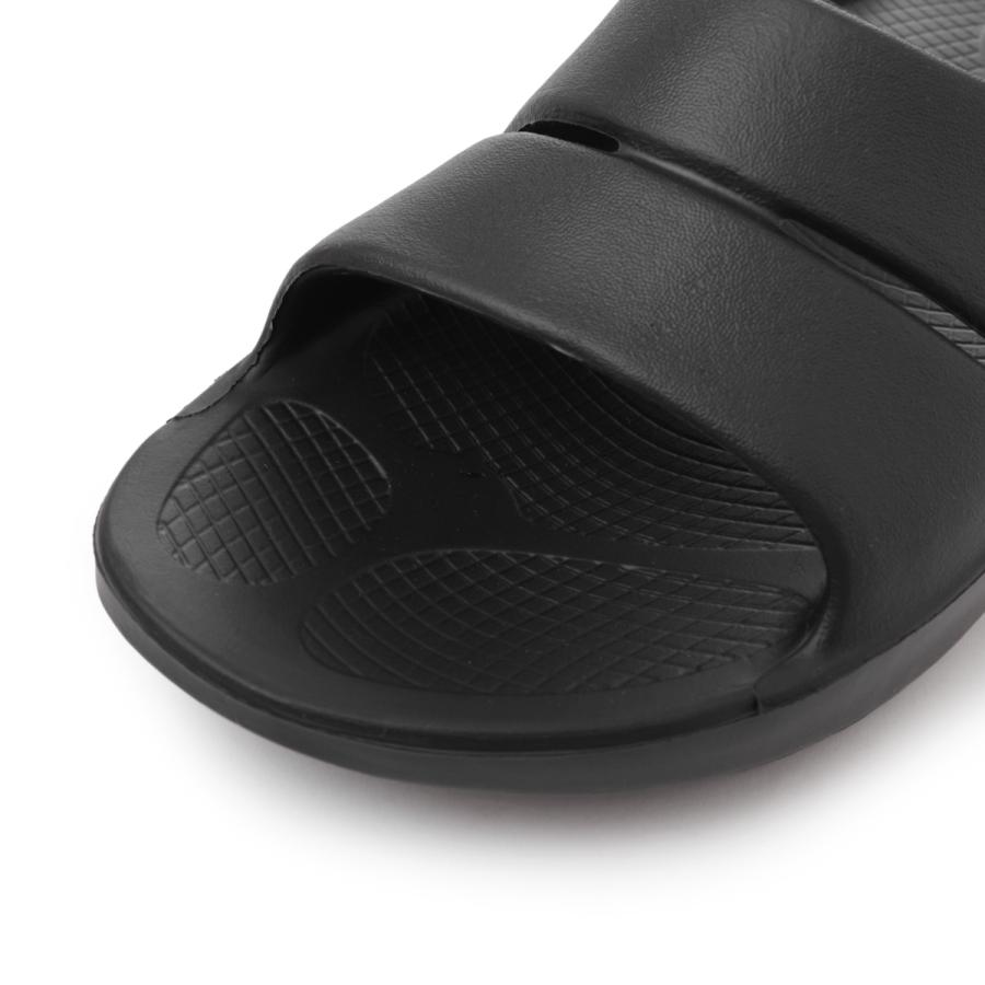 OOFOS（ウーフォス） スライドサンダル OOAHH リカバリーサンダル