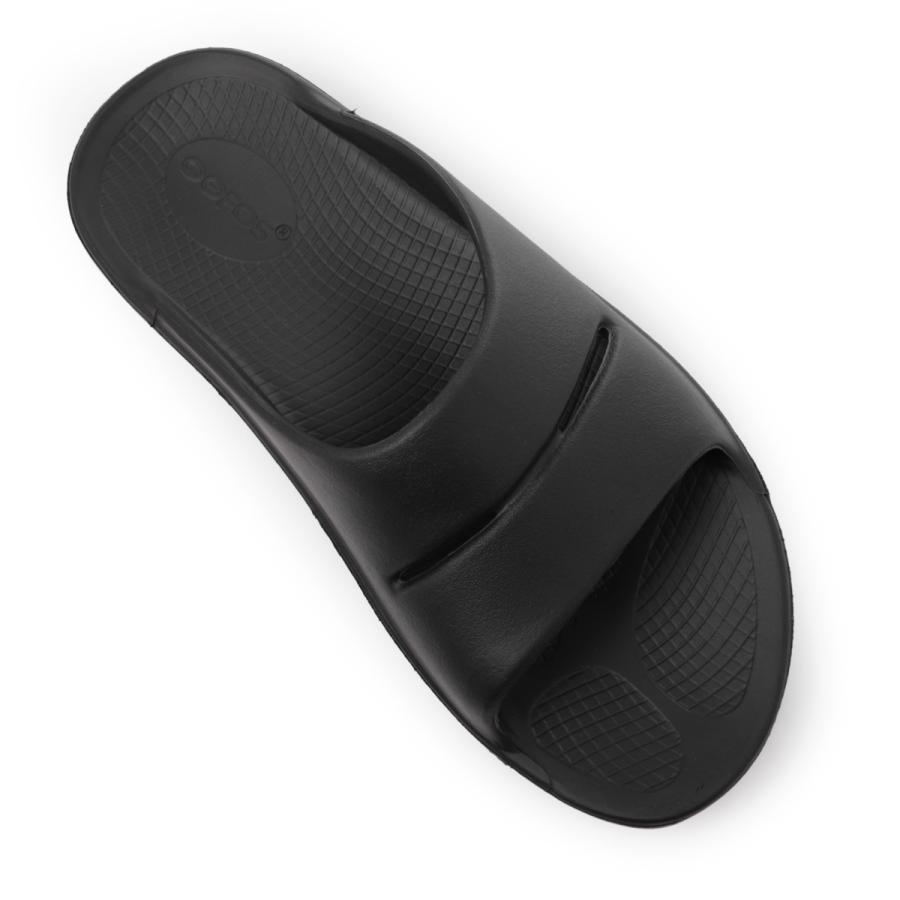 OOFOS（ウーフォス） スライドサンダル OOAHH リカバリーサンダル