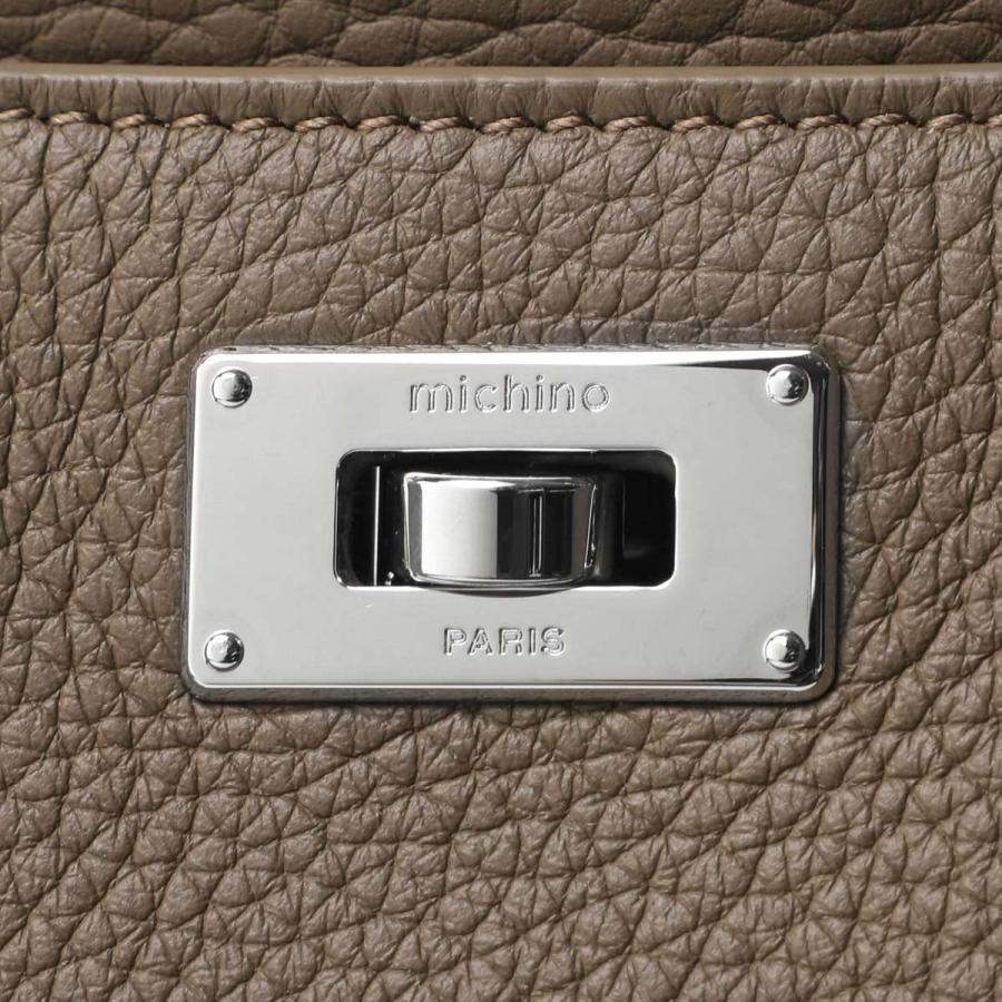 ミチノ パリ michino PARIS ハンドバッグ 3WAY OPERA PM オペラ
