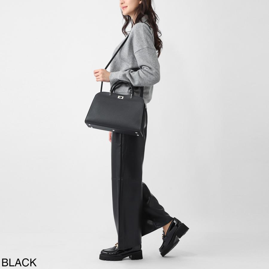 ミチノ パリ michino PARIS ハンドバッグ 3WAY OPERA PM オペラ