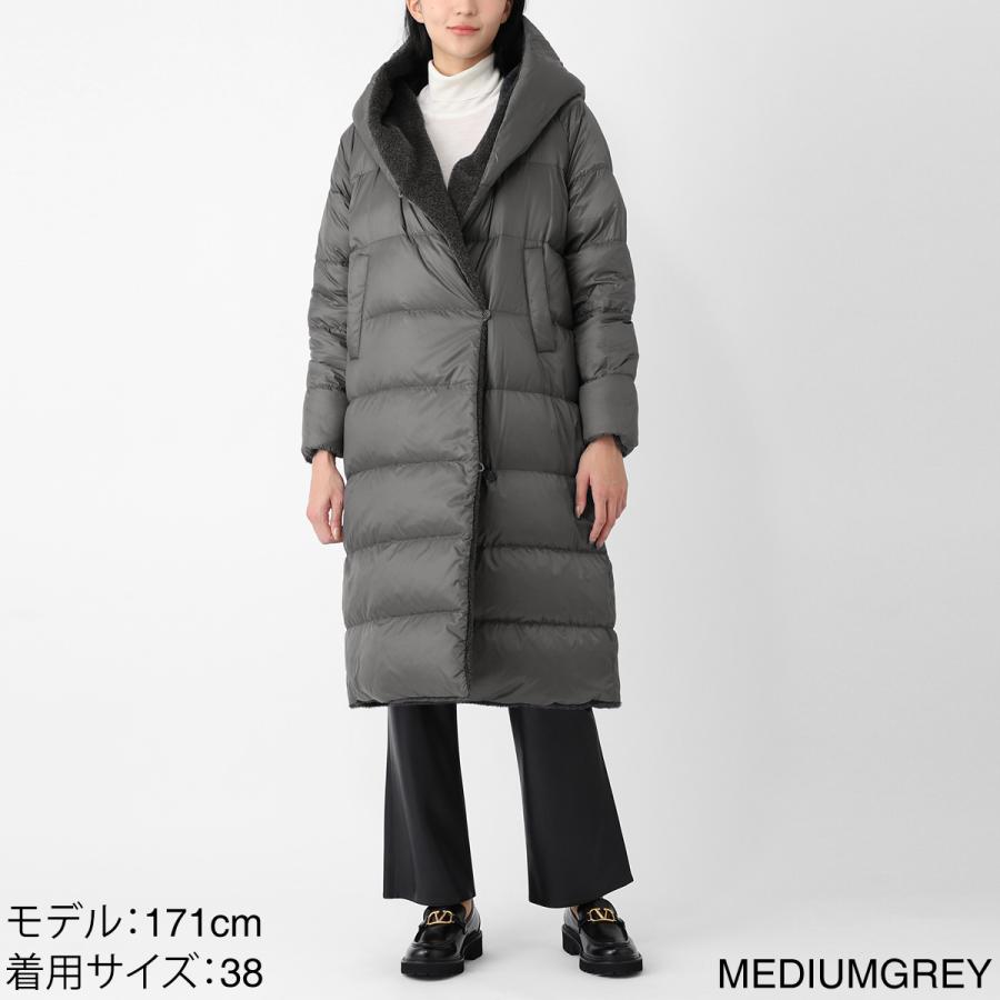 マックスマーラ ザ・キューブ MAX MARA THE CUBE ダウンコート ORION