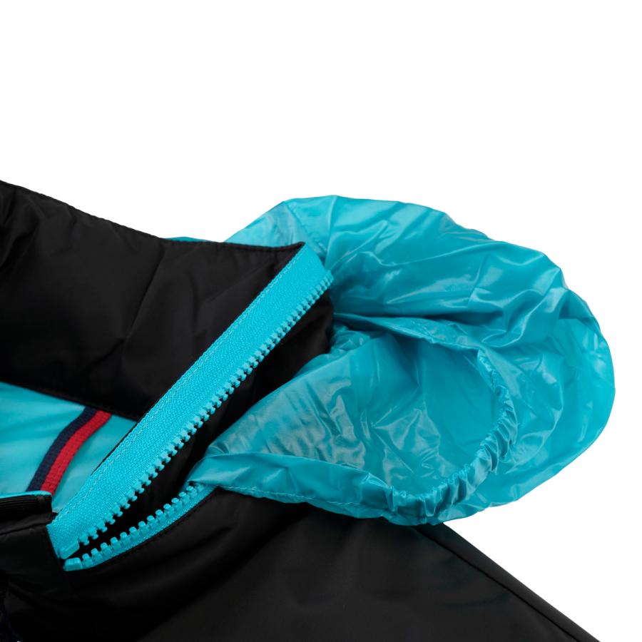 MONCLER（モンクレール） ダウンベスト ORTAC ブルー メンズ ortac