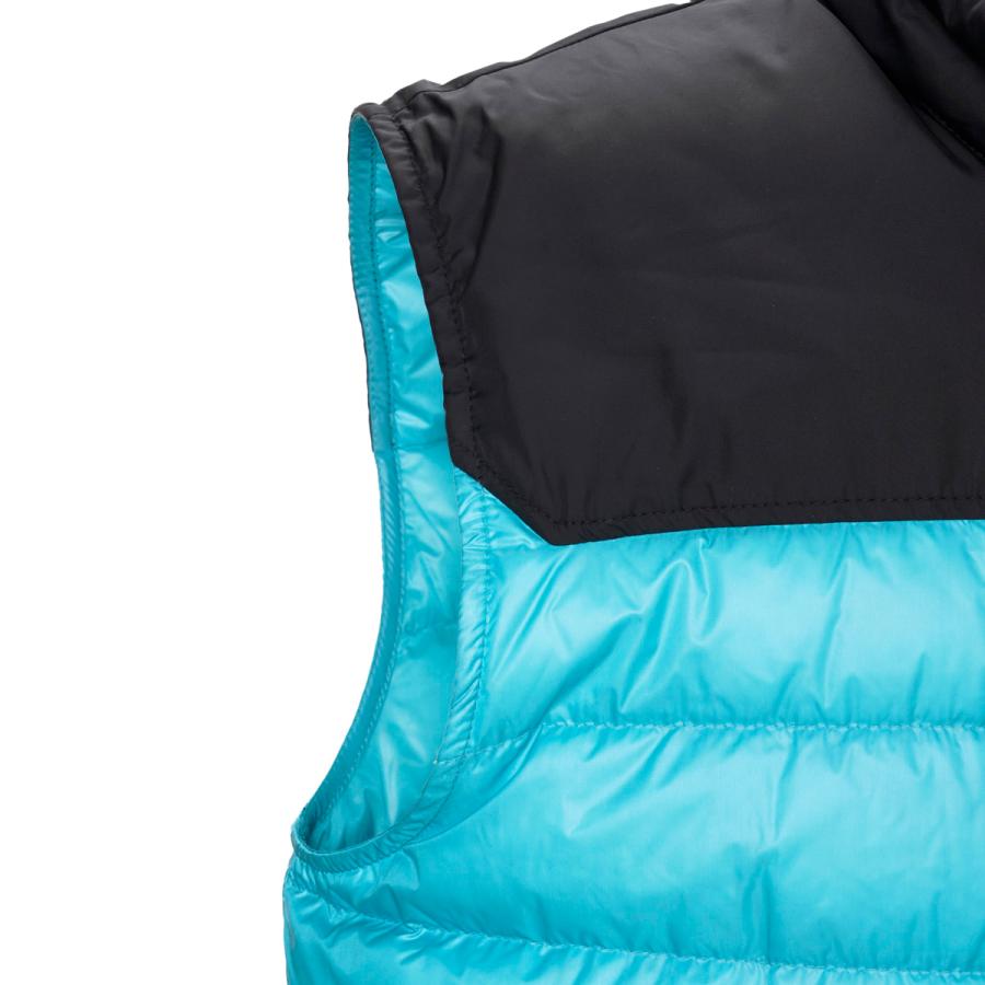 MONCLER（モンクレール） ダウンベスト ORTAC ブルー メンズ ortac