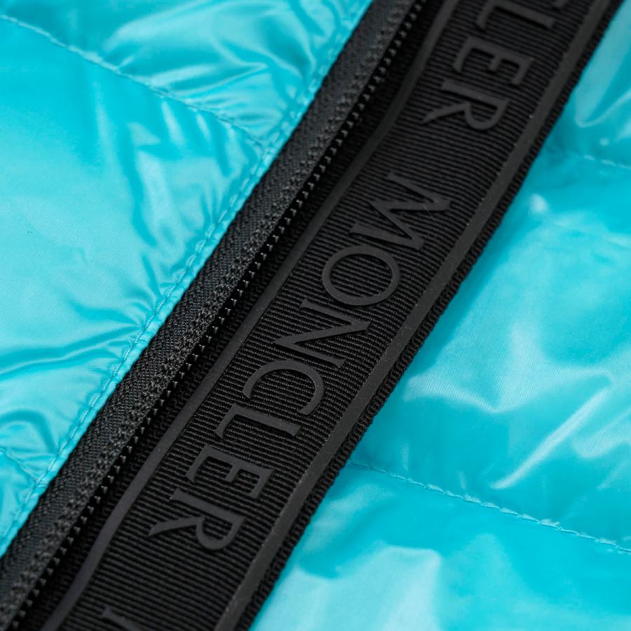 MONCLER（モンクレール） ダウンベスト ORTAC ブルー メンズ ortac
