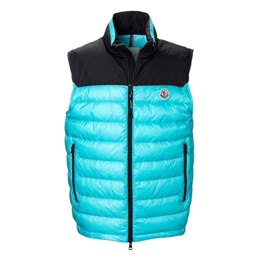 サイズ5(XL-XXL相当)□新品□モンクレール ORTACダウンベスト メンズ
