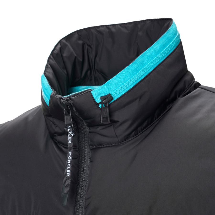 MONCLER（モンクレール） ダウンベスト ORTAC ブルー メンズ ortac