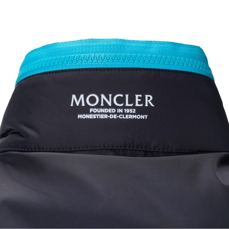 MONCLER（モンクレール） ダウンベスト ORTAC ブルー メンズ ortac