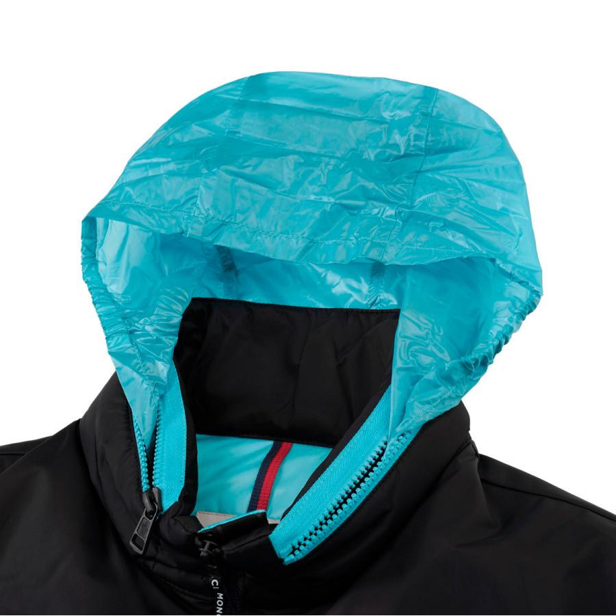 MONCLER（モンクレール） ダウンベスト ORTAC ブルー メンズ ortac
