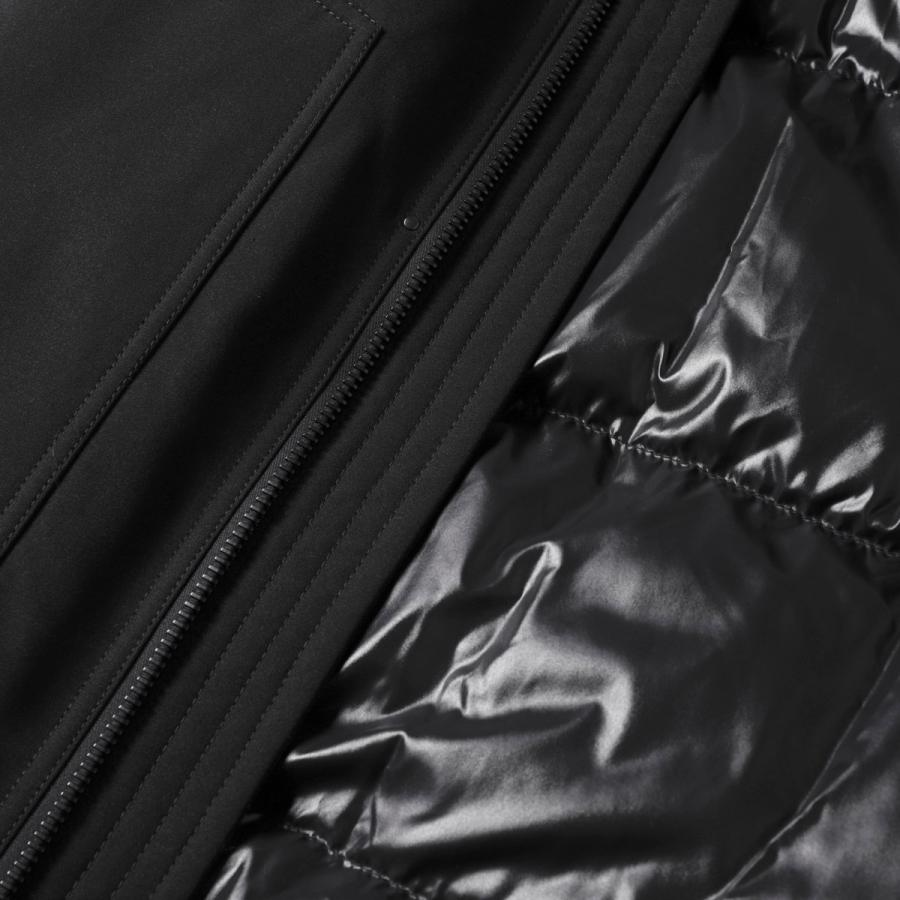 MONCLER（モンクレール） ロングダウンジャケット OSHIMA 大きいサイズ