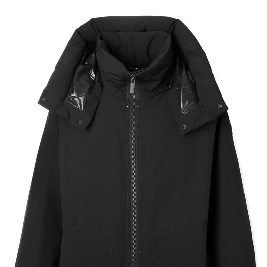 MONCLER（モンクレール） ロングダウンジャケット OSHIMA 大きいサイズ