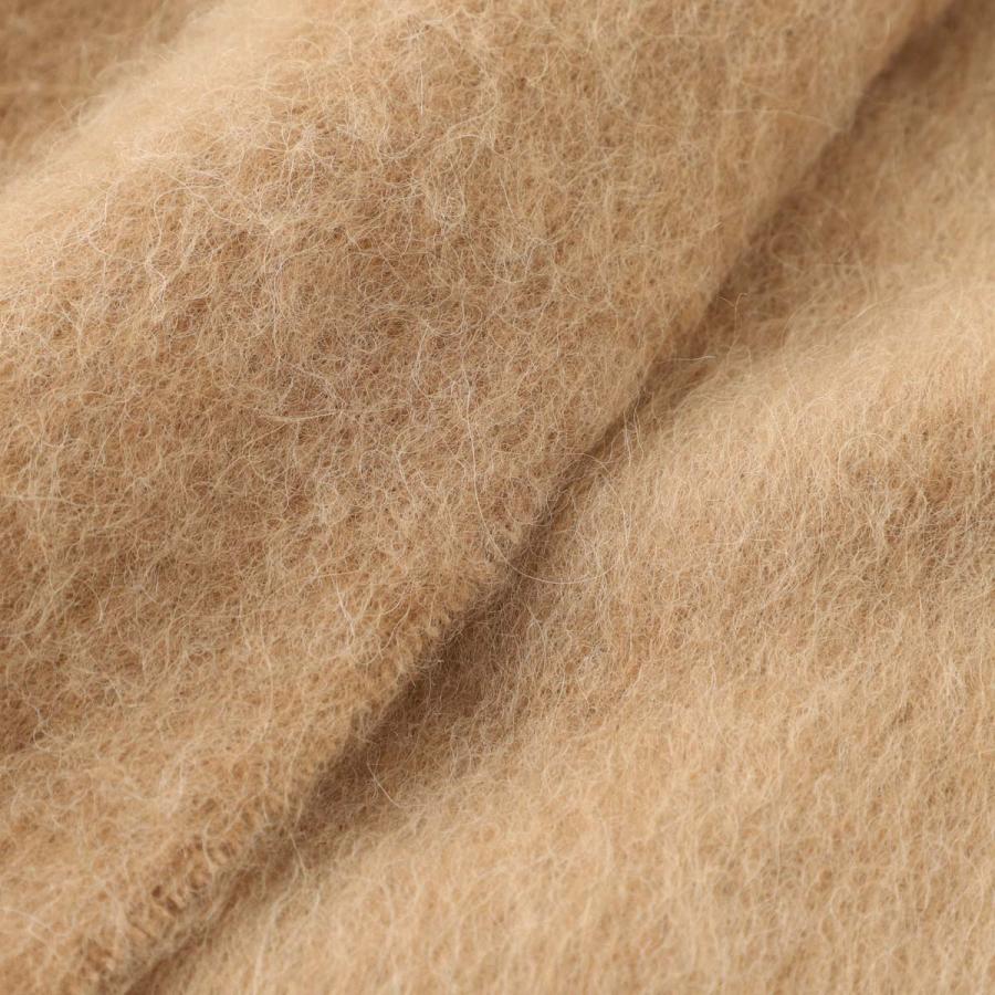 マックスマーラ Max Mara マフラー OSSO アルパカ ブレンド ストール ストール ブラウン レディース osso-2524546022600-003_6