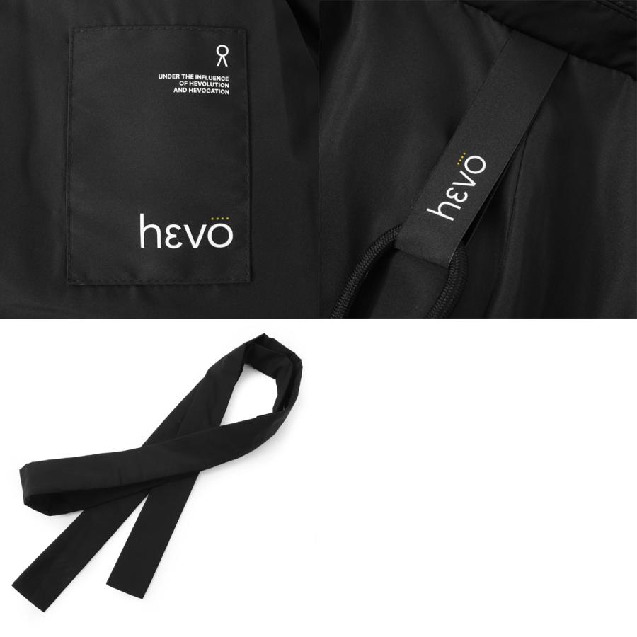 イーヴォ HEVO シングルコート OSTUNI オストゥーニ ベルテッドコート メンズ ostuni-a-g718-0303の画像