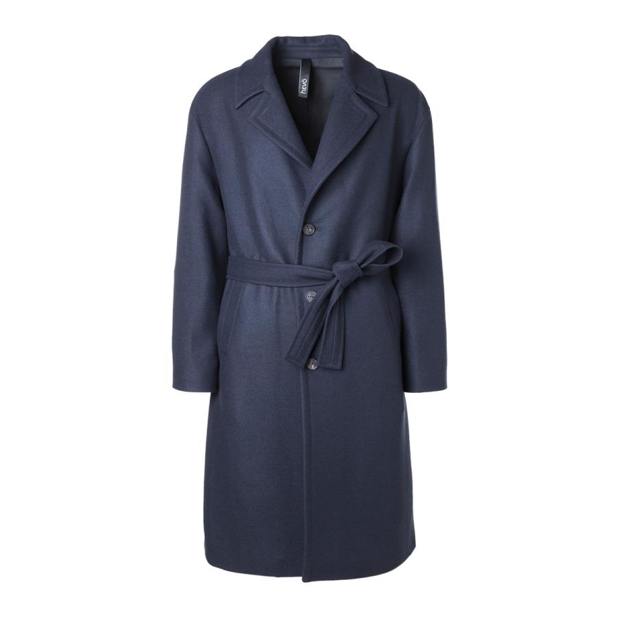 HEVO（イーヴォ） シングルコート OSTUNI ベルテッドコート 大きい