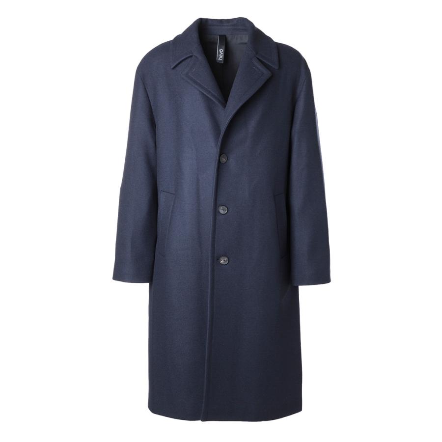 HEVO（イーヴォ） シングルコート OSTUNI ベルテッドコート 大きい