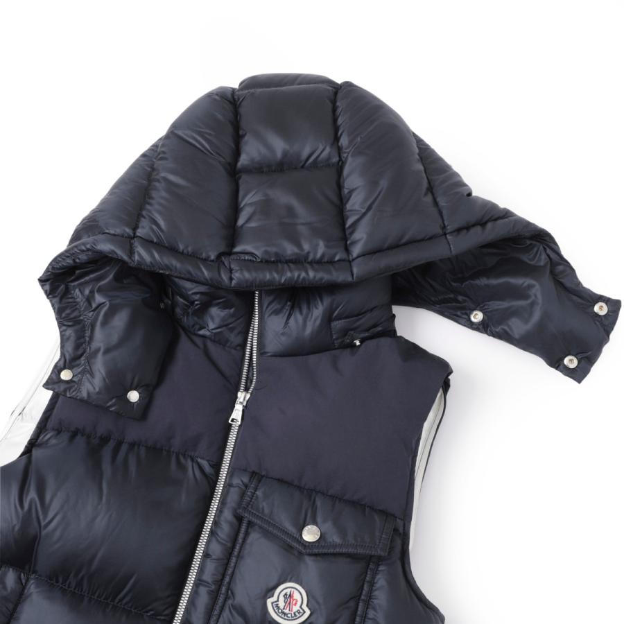 MONCLER ダウンベスト レディース 正規品 MONCLER（モンクレール） ダウン レディース ダウンベスト ジレ ベスト