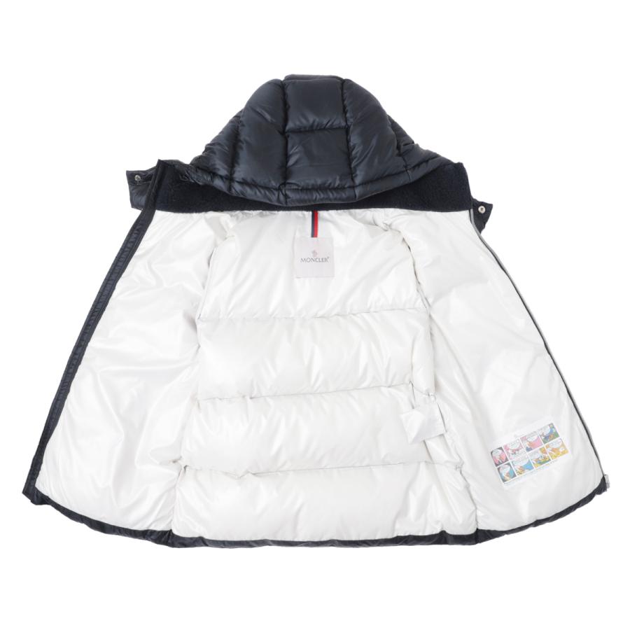 MONCLER（モンクレール） ダウンベスト OUST ブルー レディース oust