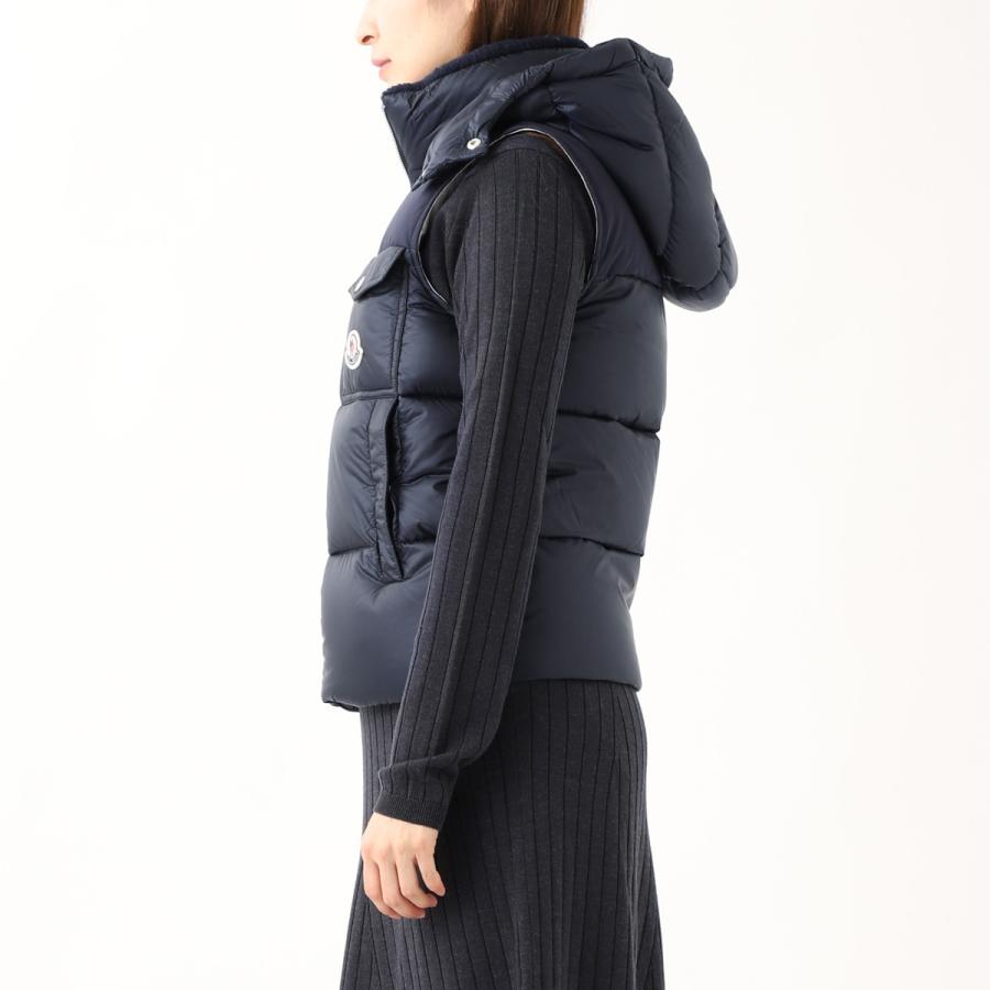 MONCLER ダウンベスト レディース 正規品 モンクレール レディース ダウン ベスト MONCLER ブランド ダウン