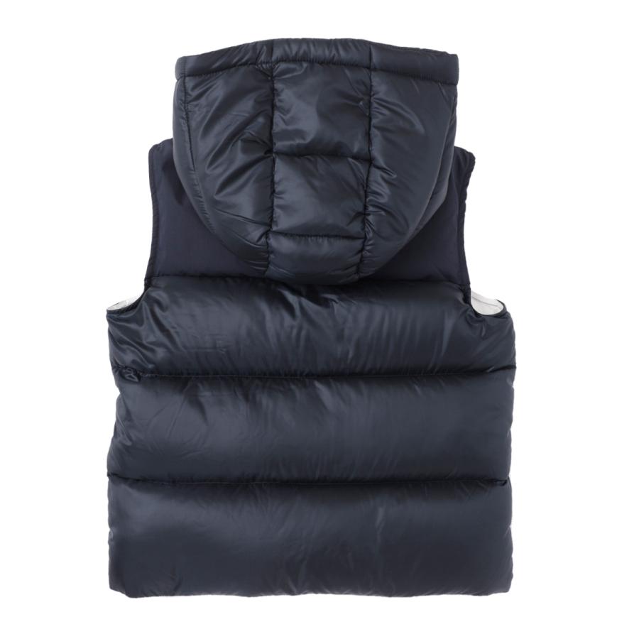 MONCLER モンクレール ダウンベスト OUST ブルー oust-1a00043