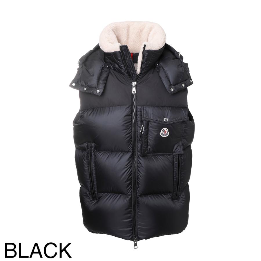MONCLER（モンクレール） ダウンベスト OUST メンズ oust-1a00056