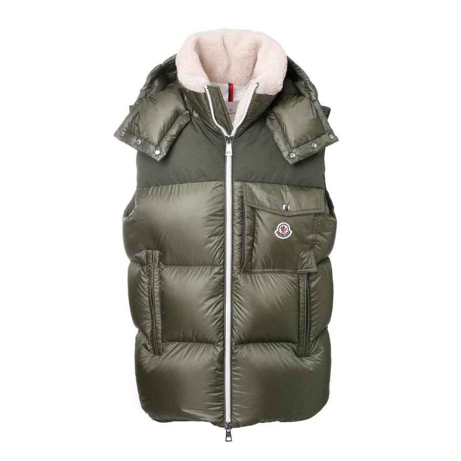 MONCLER（モンクレール） ダウンベスト OUST メンズ oust-1a00056