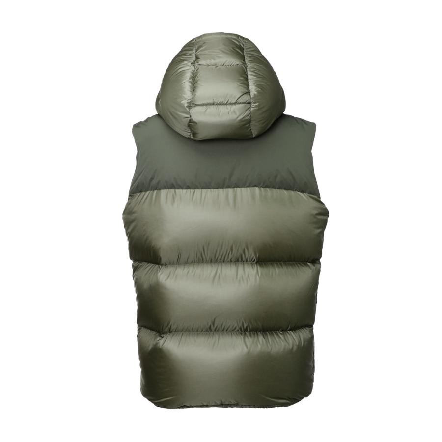 MONCLER（モンクレール） ダウンベスト OUST メンズ oust-1a00056