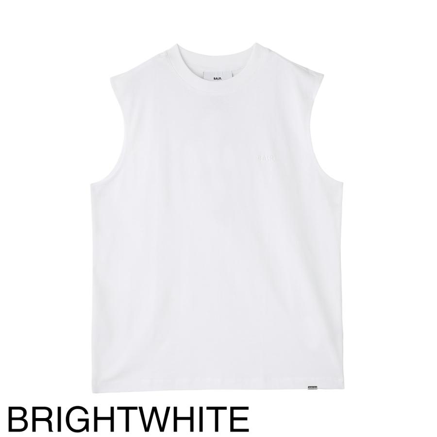 ボーラー BALR. タンクトップ LOGO OVERSIZED TANKTOP メンズ logo-oversized-tanktop-jetblack『ネコポス対応(1点まで)』_10
