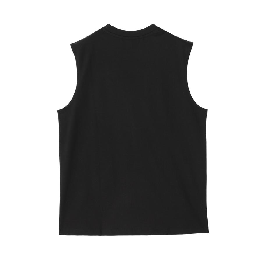 ボーラー BALR. タンクトップ LOGO OVERSIZED TANKTOP メンズ logo-oversized-tanktop-jetblack『ネコポス対応(1点まで)』_1