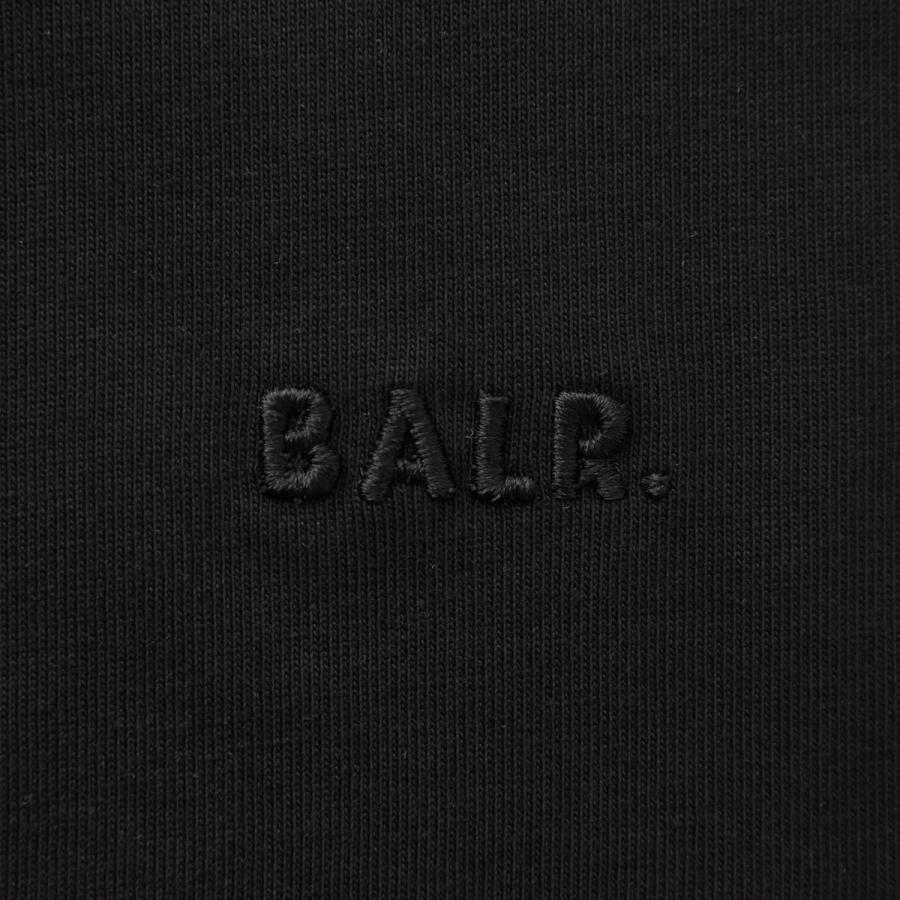 ボーラー BALR. タンクトップ LOGO OVERSIZED TANKTOP メンズ logo-oversized-tanktop-jetblack『ネコポス対応(1点まで)』_4