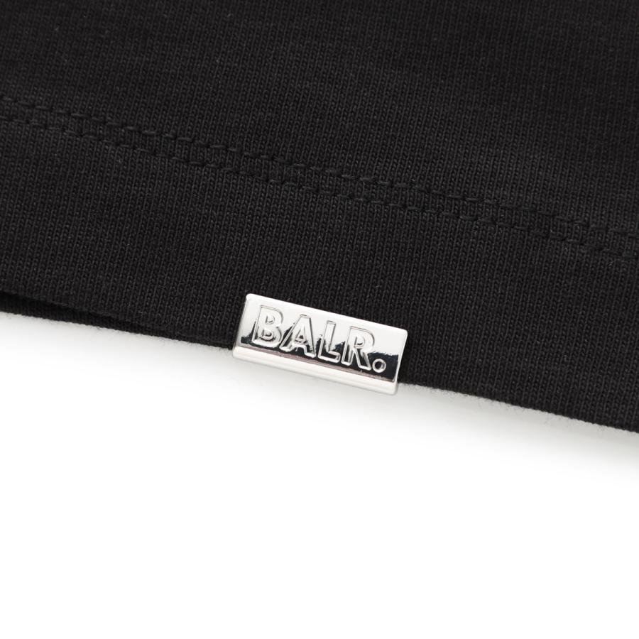 ボーラー BALR. タンクトップ LOGO OVERSIZED TANKTOP メンズ logo-oversized-tanktop-jetblack『ネコポス対応(1点まで)』_5